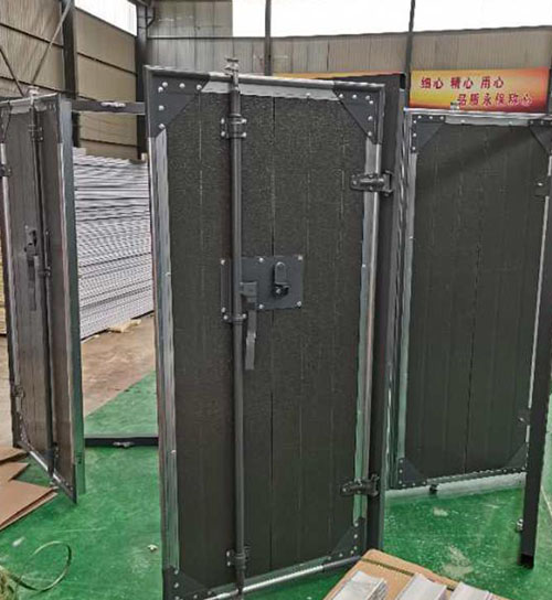 推拉門優(yōu)勢特點!